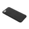 Accezz Color Backcover Apple iPhone SE (2020 / 2022) / 8 / 7 zwart 137713 - 2