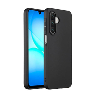 Accezz Color Backcover Samsung Galaxy A17 zwart 137755