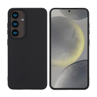 Accezz Color Backcover Samsung Galaxy S25 zwart 137782