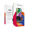 Accezz Gehard Glas Screenprotector Apple iPhone 15 / 15 Pro / 16 137728 - 2