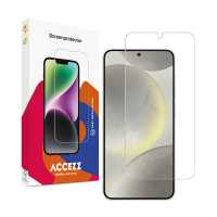Accezz Gehard Glas Screenprotector Samsung Galaxy S24 / S25 137785
