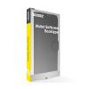 Accezz Wallet Softcase Bookcase Apple iPhone 15 zwart 137723 - 2