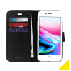 Accezz Wallet Softcase Bookcase Apple iPhone SE (2022 / 2020) / 8 / 7 / 6(s) zwart 137711 - 2