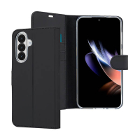 Accezz Wallet Softcase Bookcase Samsung Galaxy A36 / A56 zwart 137759