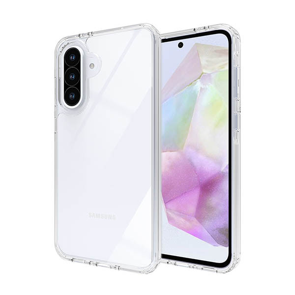 Accezz Xtreme Impact Backcover Samsung Galaxy A36 transparant 137763 - 1