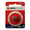 Agfaphoto LR44/ AG13 Alkaline knoopcel batterij 1 stuk 150-803470 290042