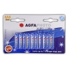 Agfaphoto Micro AAA batterij 10 stuks voordeelpak 110-803968 290002