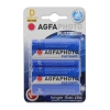 Agfaphoto Mono D batterij 2 stuks 110-802619 290012