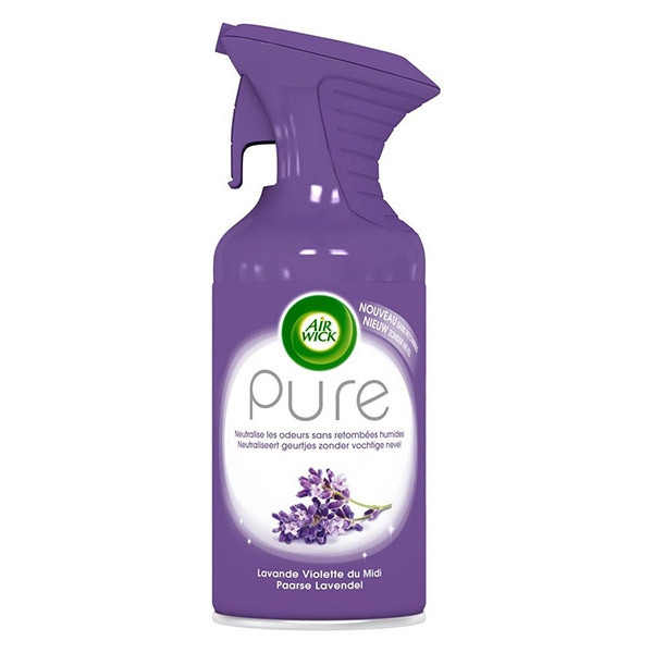 Air Wick Aerosol Pure Lavendel luchtverfrisser (250 ml) 47023215 SAI00010 - 1