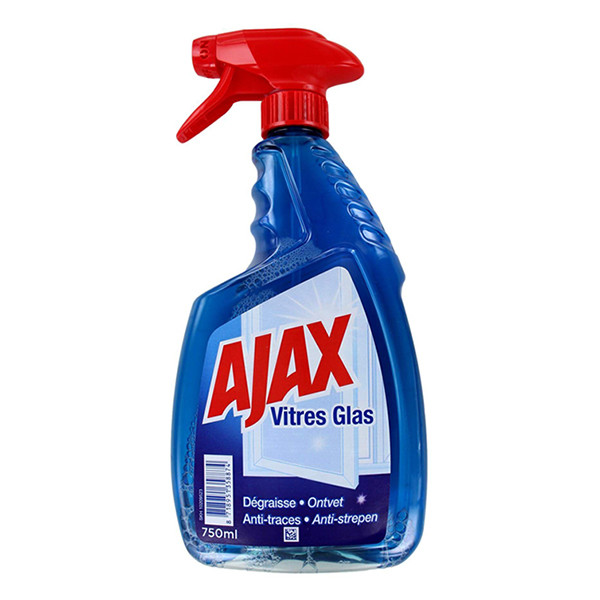 Ajax Triple Action/Vitres glasreiniger spray (750 ml)  SAJ00021 - 1