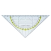 Alco geodriehoek flexibel (16 cm) AL-1586 219038