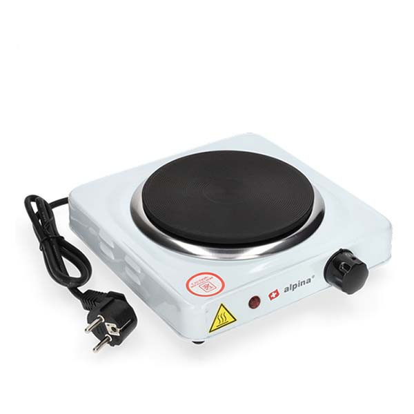 Alpina elektrische kookplaat 1 kookzone K170105178 - 2
