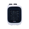 Alpina ventilatorkachel (1500W, ruimtes tot 15m², wit) 298281 - 3