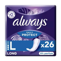 Always Daily Protect inlegkruisjes long (26 stuks) SAL00172