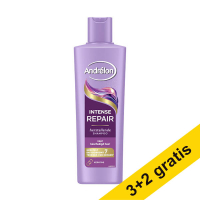 Aanbieding: 5x Andrélon Intense Repair shampoo (250 ml) SAN00648