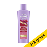 Aanbieding: 5x Andrélon Levendige Kleur shampoo (250 ml) SAN00645