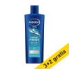 Aanbieding: 5x Andrélon Men Marine Fresh shampoo (400 ml)