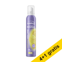 Aanbieding: 5x Andrélon Verrassend Volume Lift-Up mousse (200 ml) SAN00660