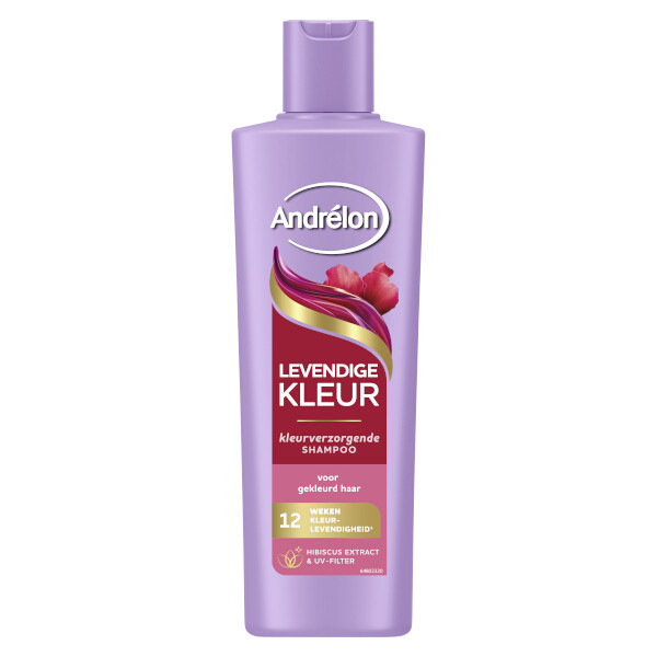 Andrélon Levendige Kleur shampoo (250 ml) SAN00603 - 1