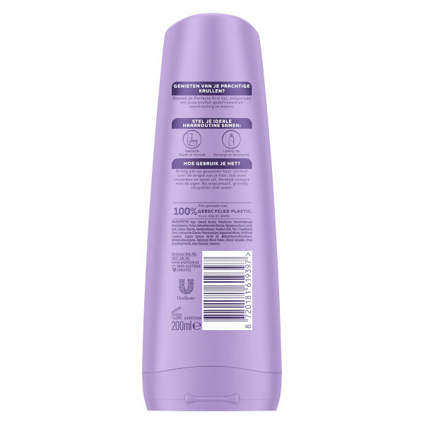 Andrélon Perfecte Krul conditioner (200 ml) SAN00527 - 2