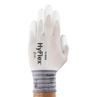 Ansell Hyflex 11-600 koudebestendige werkhandschoen wit maat 7/M (12 paar) 19012007 SSA07032
