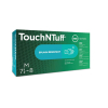 Ansell Touch N Tuff 92-500 nitril handschoenen gepoederd groen maat 7½-8/M (100 stuks)