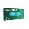 Ansell Touch N Tuff 92-600 nitril handschoenen poedervrij groen maat 6½-7/S (100 stuks)