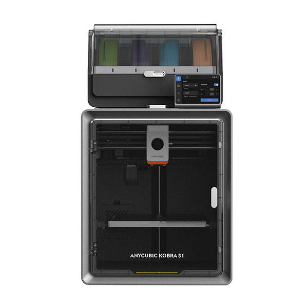 Anycubic Kobra S1 Combo 3D-printer DKI00319 - 1