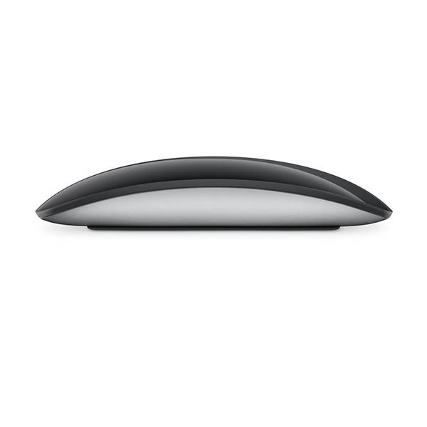 Apple Magic Mouse draadloos zwart 828673 - 4