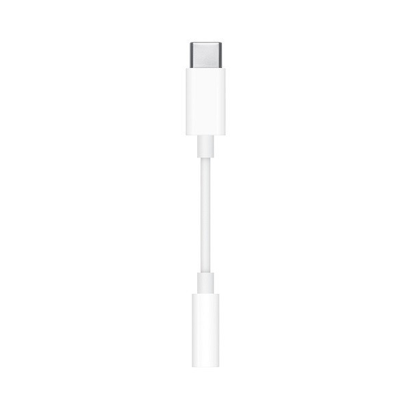Apple USB-C naar 3.5 mm jack adapter wit K010221021 - 1