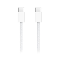 Apple USB-C naar USB-C kabel wit (1 meter) K010214346