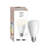 Aqara E27 smart lamp peer A60 wit Zigbee LAQ00080
