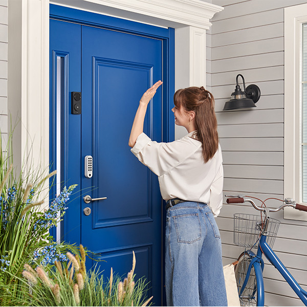 Aqara G41 slimme deurbel met camera en hub LAQ00105 - 5