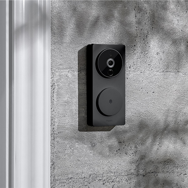 Aqara G4 slimme deurbel met camera en gong LAQ00044 - 6