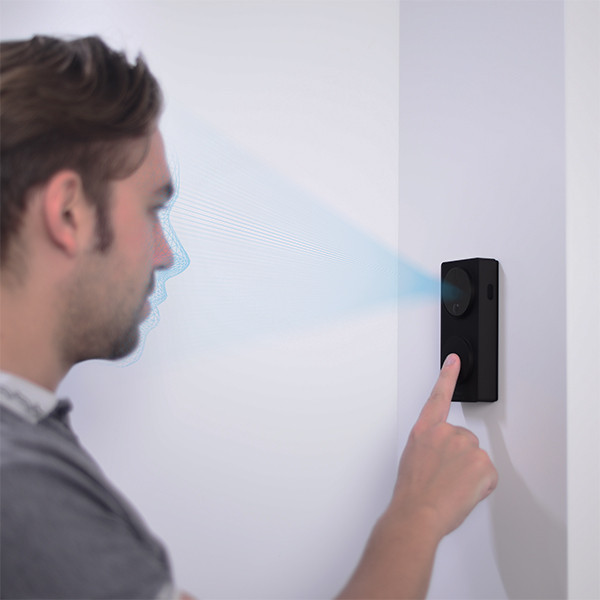 Aqara G4 slimme deurbel met camera en gong LAQ00044 - 10