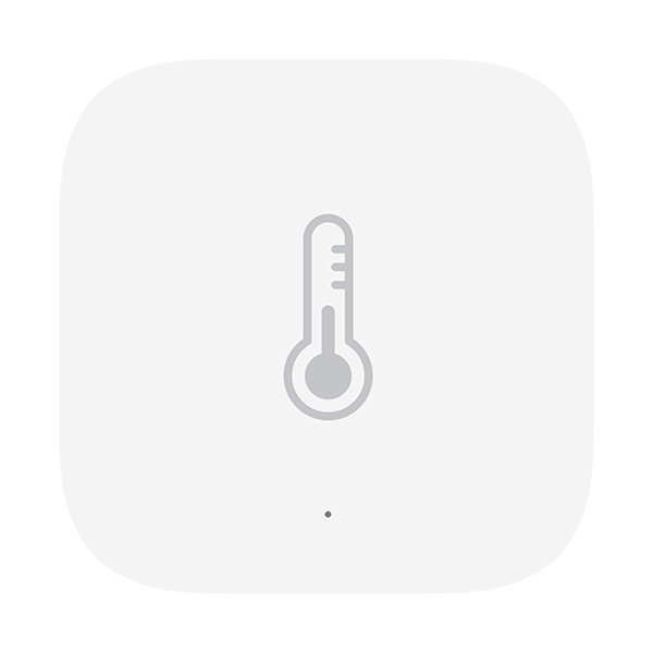 Aqara T1 slimme luchtvochtigheids- en temperatuursensor LAQ00050 - 1