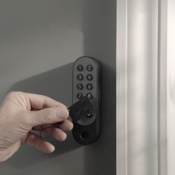 Aqara smart lock U200 kit zilver LAQ00069 - 3