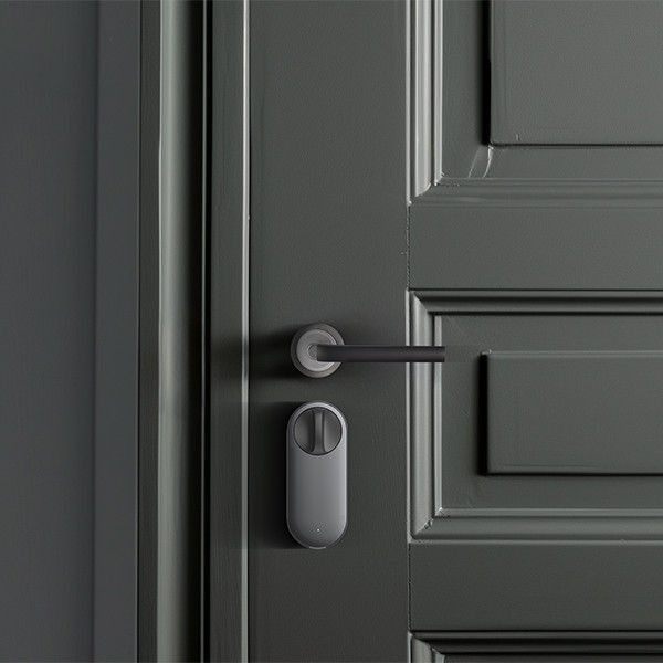 Aqara smart lock U200 kit zwart LAQ00068 - 2