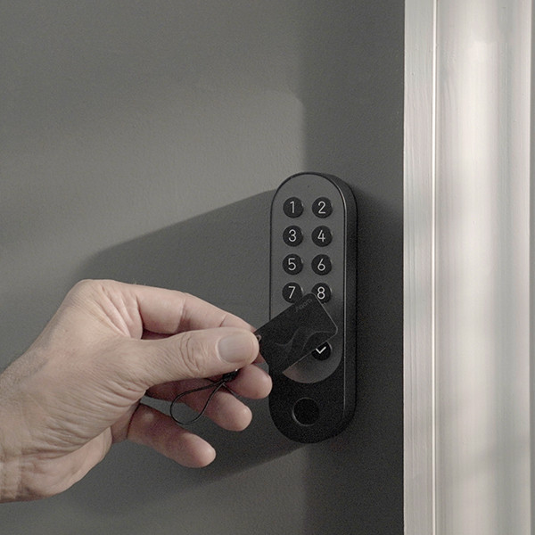 Aqara smart lock U200 kit zwart LAQ00068 - 3