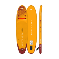 Aqua Marina Fusion All-around iSUP board Blue Drive S BT-23FUPFS 404519