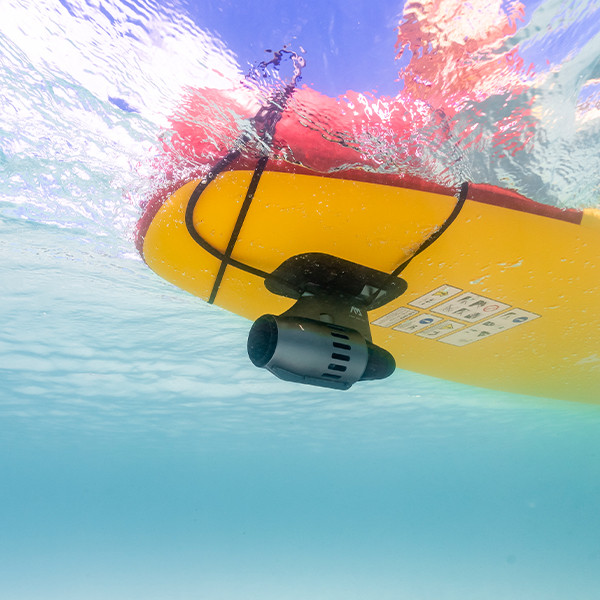 Aqua Marina Fusion All-around iSUP board Blue Drive S BT-23FUPFS 404519 - 5