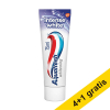 Aanbieding: 5x Aquafresh Intense White tandpasta (75 ml)