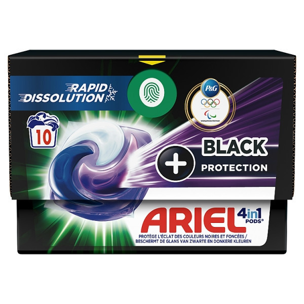 Ariel 4-in-1 pods + Revita Black (10 wasbeurten) SAR05409 - 1