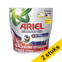 Aanbieding: 2x Ariel Professional Pods Stainbuster Wasmiddel (65 stuks) SAR05523