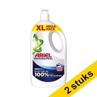 Aanbieding: 2x Ariel Professional Vloeibaar Wasmiddel Regular 4,5 L (100 wasbeurten) SAR05507
