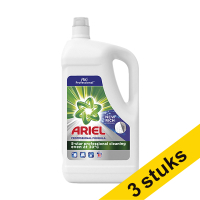 Aanbieding: 3x Ariel Professional Color vloeibaar wasmiddel 4,05 liter (90 wasbeurten)
