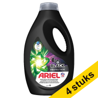 Aanbieding: 4x Ariel Revita Black vloeibaar wasmiddel 810 ml (18 wasbeurten)