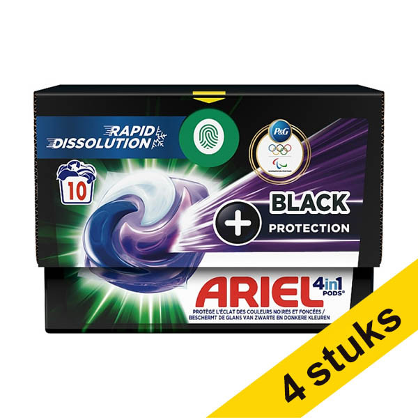 Aanbieding: Ariel 4-in-1 pods + Revita Black (40 wasbeurten) SAR05410 - 1
