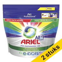 Ariel Aanbieding: Ariel All-in-one Professional Color pods wasmiddel (90 wasbeurten)  SAR05139