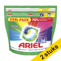 Ariel Aanbieding: Ariel All-in-one pods Color (140+4 gratis wasbeurten)  SAR00078